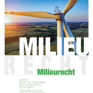 Handboek Milieurecht