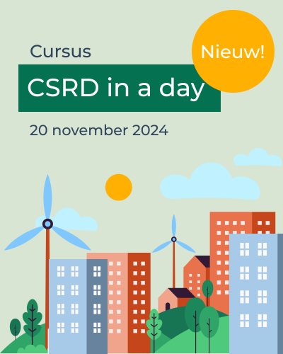 Cursus CSRD in a day