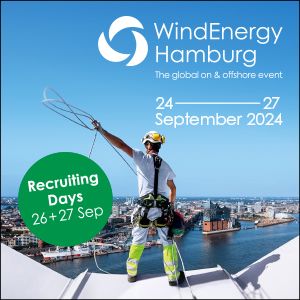 WindEnergy Hamburg event