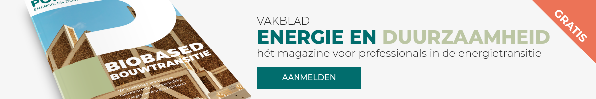 Vakblad PONT Energie en Duurzaamheid