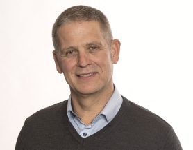 Axel Posthumus is projectleider, projecten en energiehubs bij Windunie.