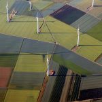 green and brown soccer field
