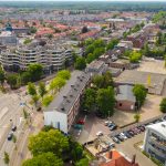 aerial view of city buildings during daytime